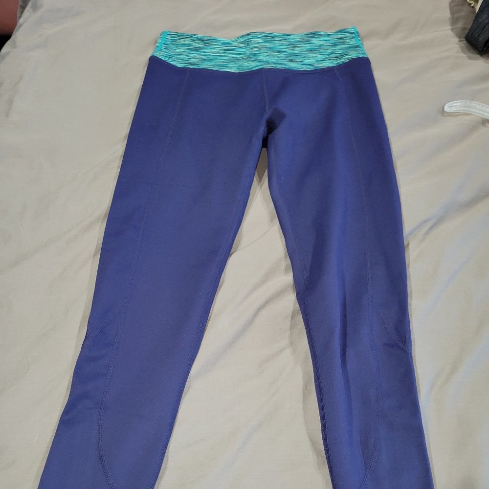 NWT Fablethics Leggings Sz S